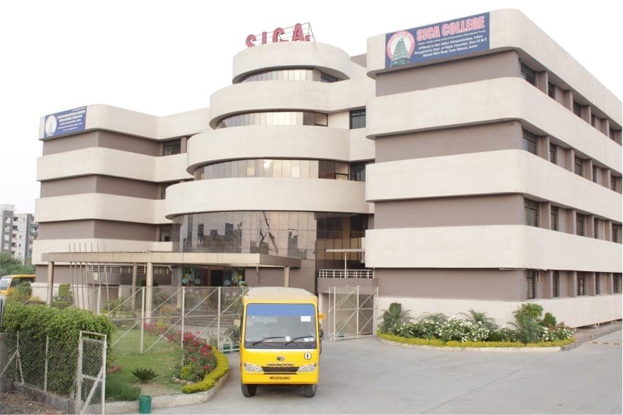 SICA College Indore Campus photo 13